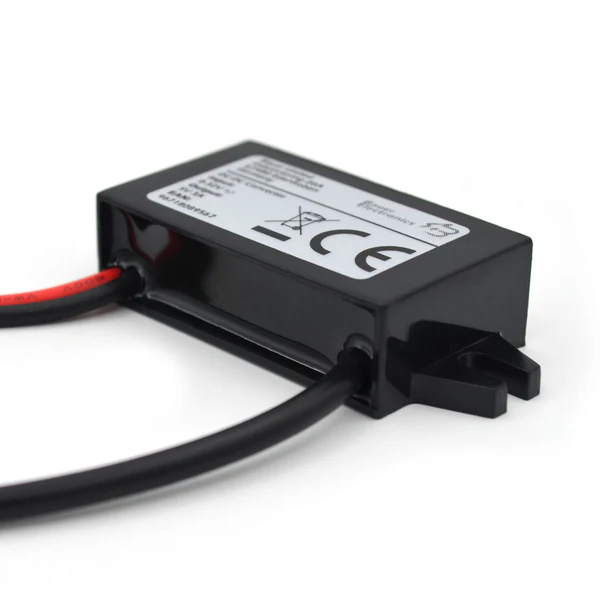 12V auf 5V DC-DC 8V-32V zu 5V 3A USB Spannungswandler 1x USB