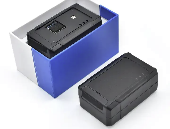 LiveGPS24 M2s Pro Magnet Asset Tracker 6.000mAh bis zu 50 Tage Standby