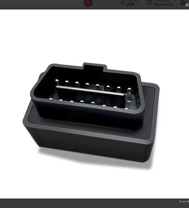 AX1-Schwarz LCD-Universal-Smart-Key-Kit mit schlüssellosem Zugang schwarze Farbe