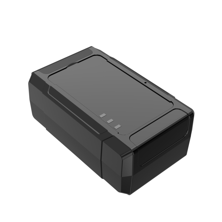 LiveGPS24 M2s Pro Magnet Asset Tracker 6.000mAh bis zu 50 Tage Standby