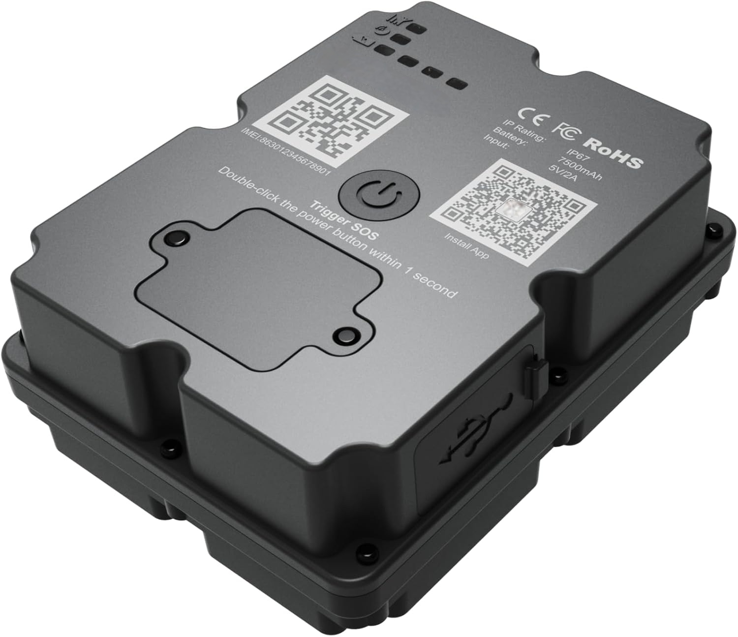 LiveGPS24 M5s Pro