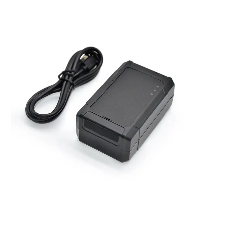 LiveGPS24 M2s Pro Magnet Asset Tracker 6.000mAh bis zu 50 Tage Standby
