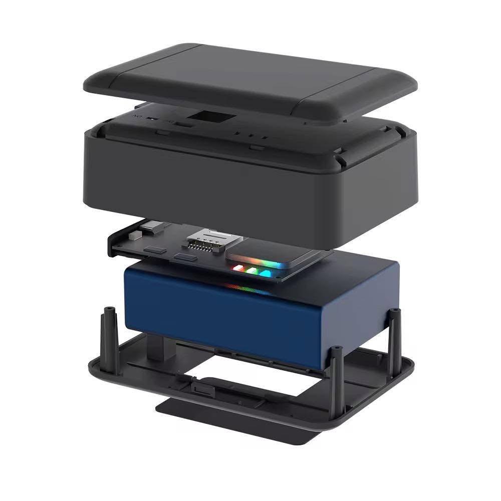 M3s Pro Magnet Asset Tracker 10.000mAh bis zu 80 Tage Standby