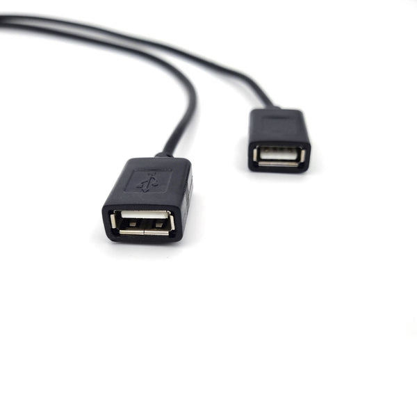 12V auf 5V DC-DC 8V-32V zu 5V 3A USB Spannungswandler 2x USB