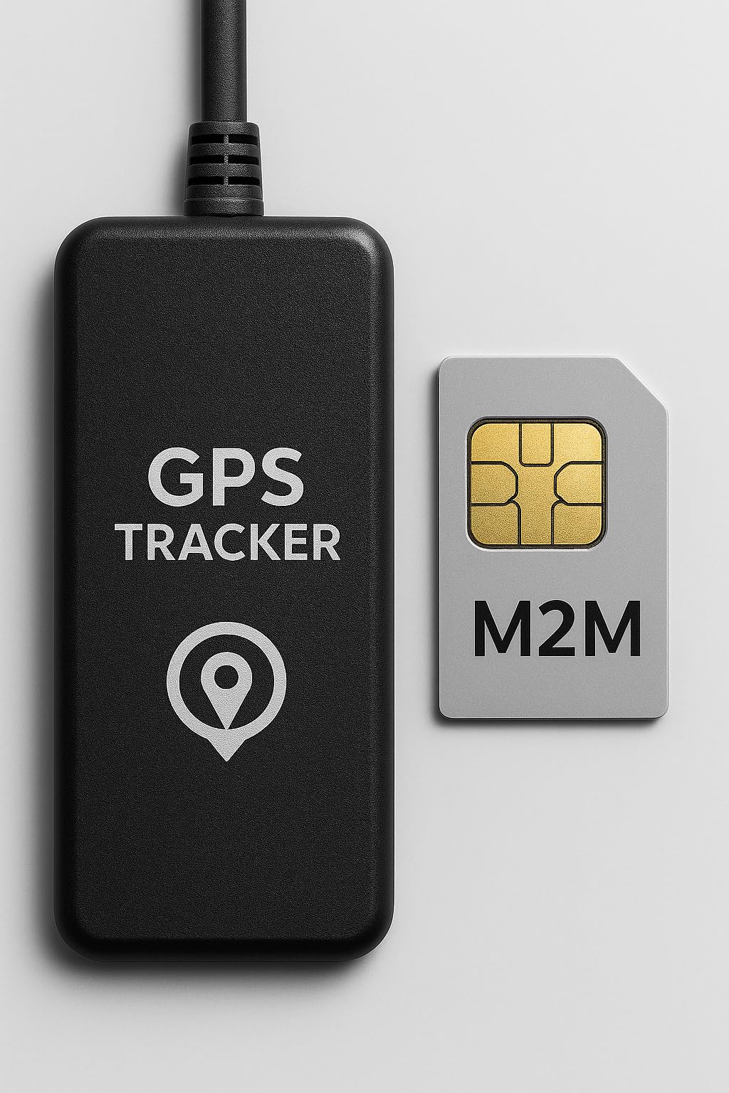 M2M SIM Karte 12 Monate für GPS Tracker 2G 3G 4G